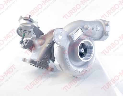 Compresor,sistem de supraalimentare 678003 TURBO-MOT